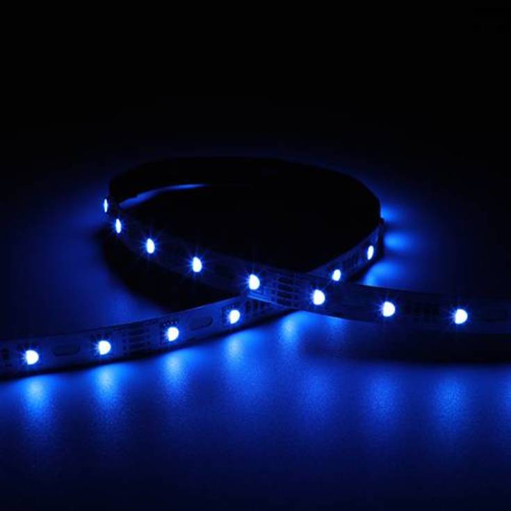 Ansell Z-Cell LED strip, färgad + vitt ljus, 2700K, 10 meter