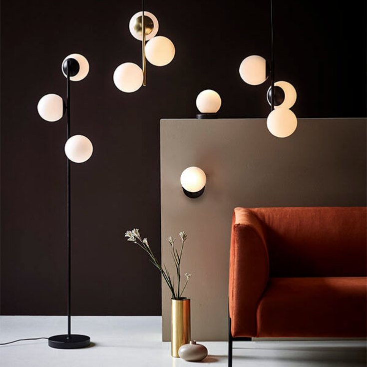 Nordlux Lilly gulvlampe