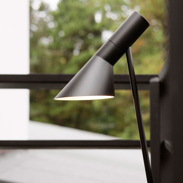 Louis Poulsen AJ Garden pullert, anker, lav