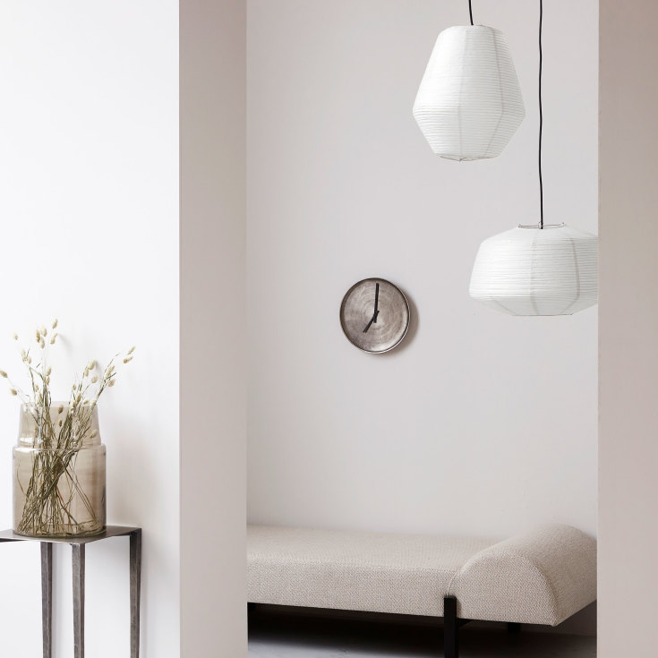 House Doctor Bidar lampeskjerm, Ø36 cm