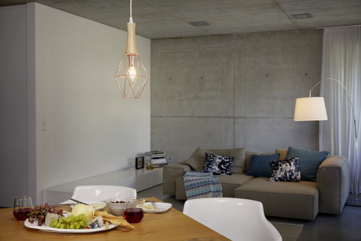 Ledvance Classic E14 kertepære, 2700K, 1,8W