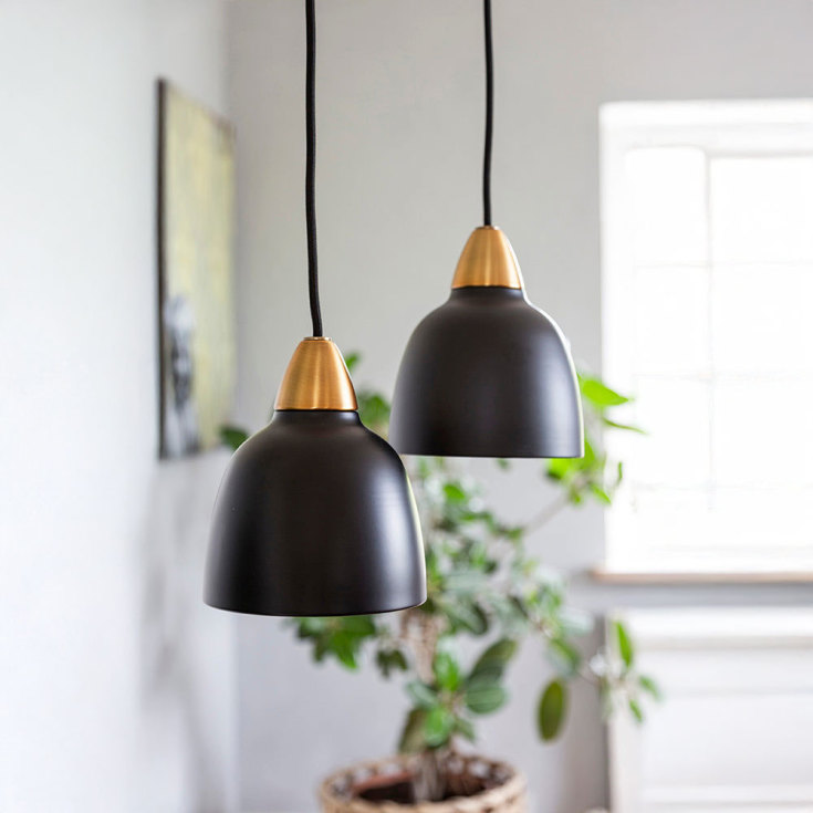 Superliving Urban Mini pendel, sort