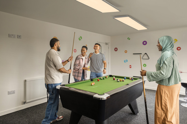 Ledvance Smart+ Wifi Planon LED panel, fargeskift + hvit, 120x30 cm