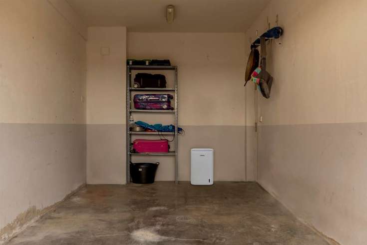 Eeese Norr affugter, appstyret, 7 liter/døgn, 40 m²