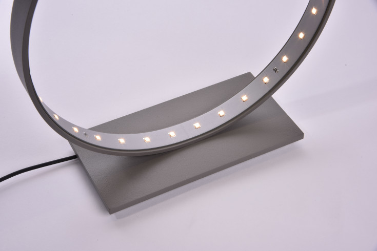 Le Deun Luminaires Micro bordlampe, grå