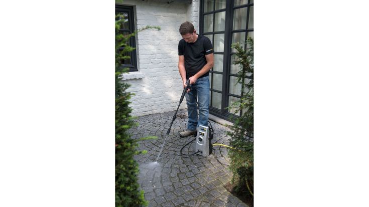 PowerPlus høytrykksspyler, 1200W