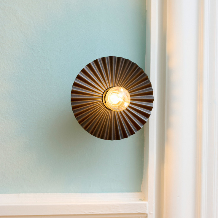 Ledvance Decor Plissee taklampe