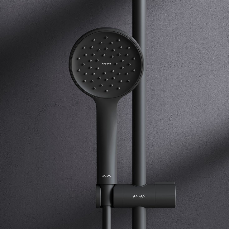 AM.PM Hit brusesæt, mat sort