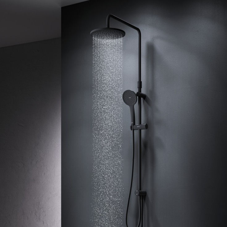 AM.PM Hit brusesæt, mat sort