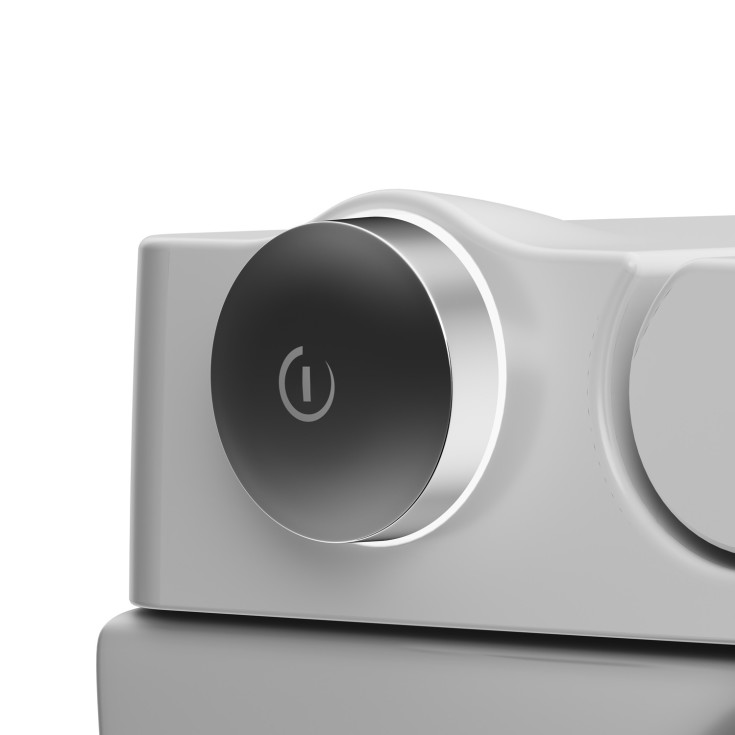 AM.PM Inspire V2.0 dusjtoalett, uten spylekant, hvit