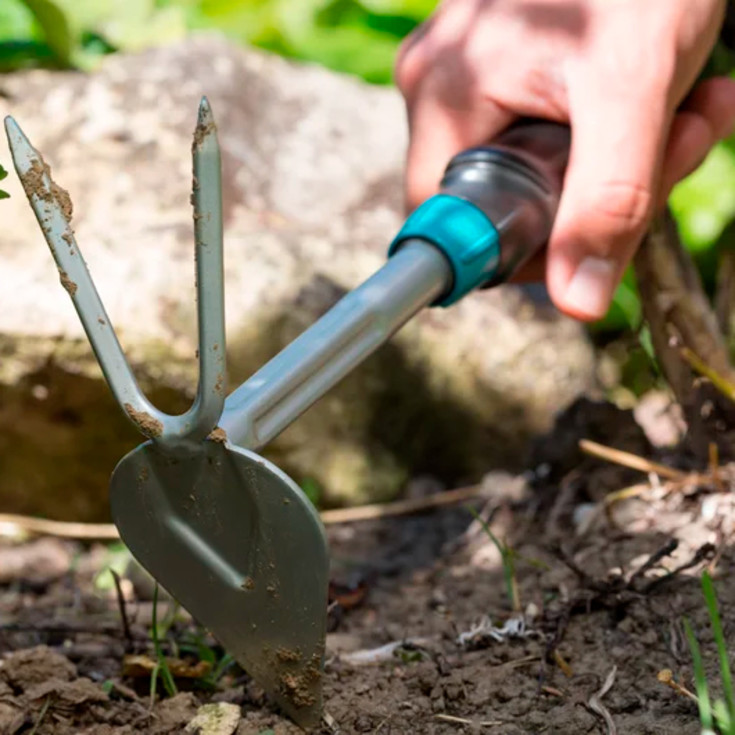 5 stk Gardena comfort håndhakke, 6 cm