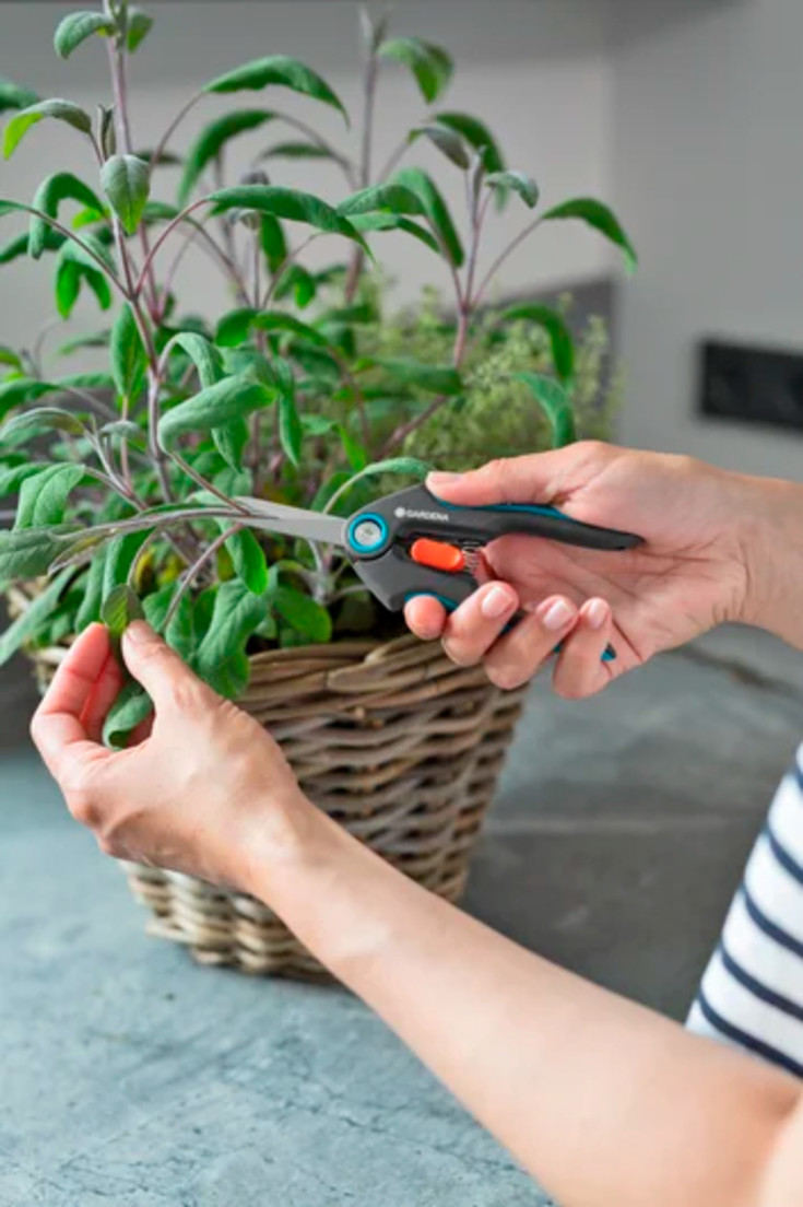 10 stk Gardena FreshCut urtesaks