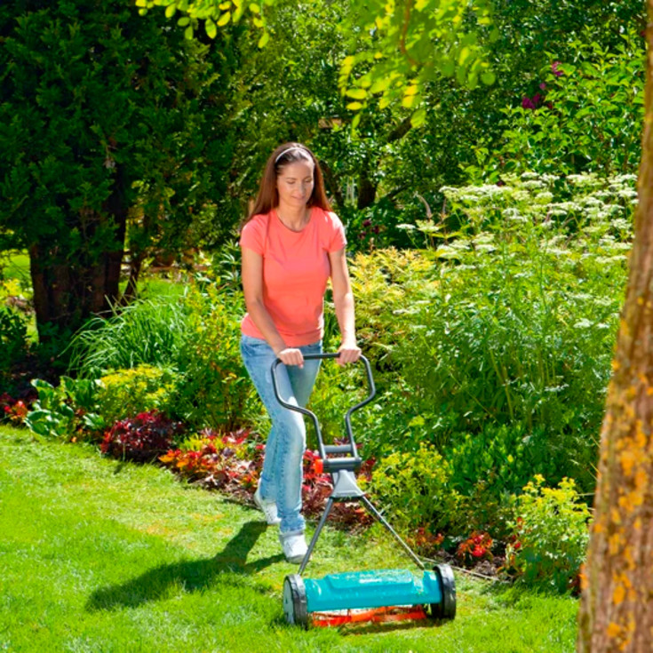 Gardena Classic cylinderplæneklipper 400