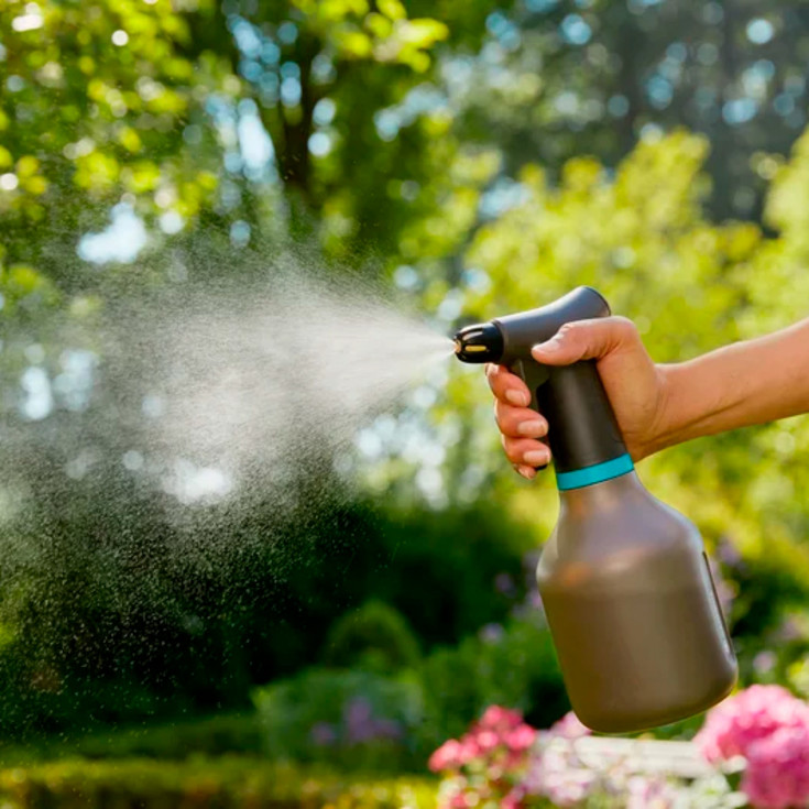 6 stk Gardena forstøver 0,75 l