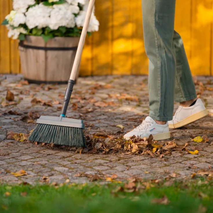 8 stk Gardena NordicLine terrassebørste