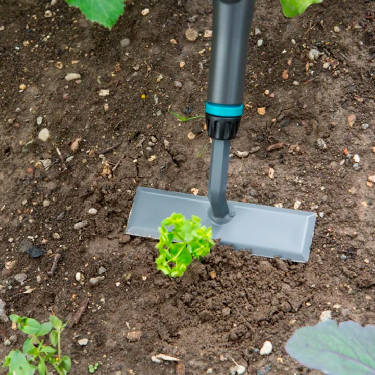 4 stk Gardena NatureLine skuffejern, 14 cm