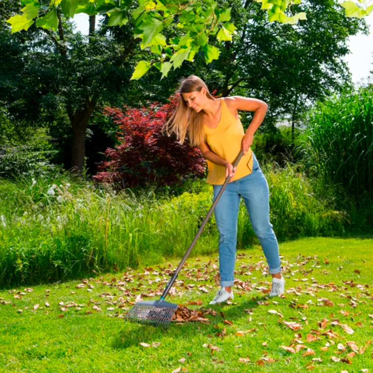 8 stk Gardena NordicLine plænerive