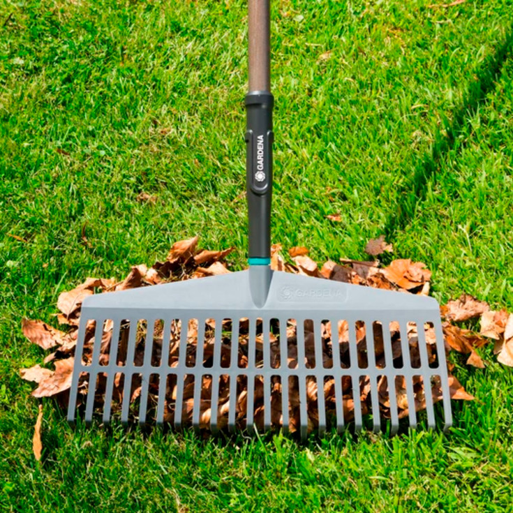 8 stk Gardena NordicLine plænerive