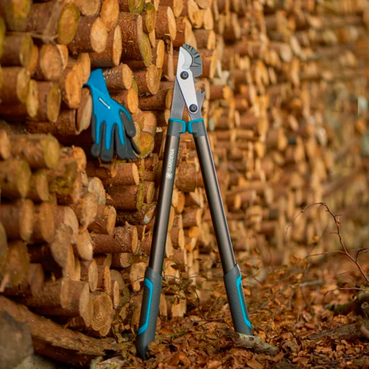 4 stk Gardena Energycut Pro L amboltbeskjæringssaks, 751 mm