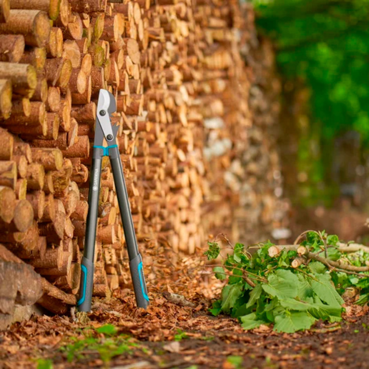 4 stk Gardena Energycut pro L beskjæringssaks, 750 mm