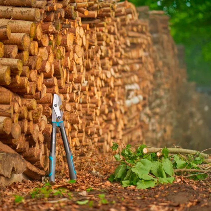 4 stk Gardena Energycut pro S beskjæringssaks, 302 mm