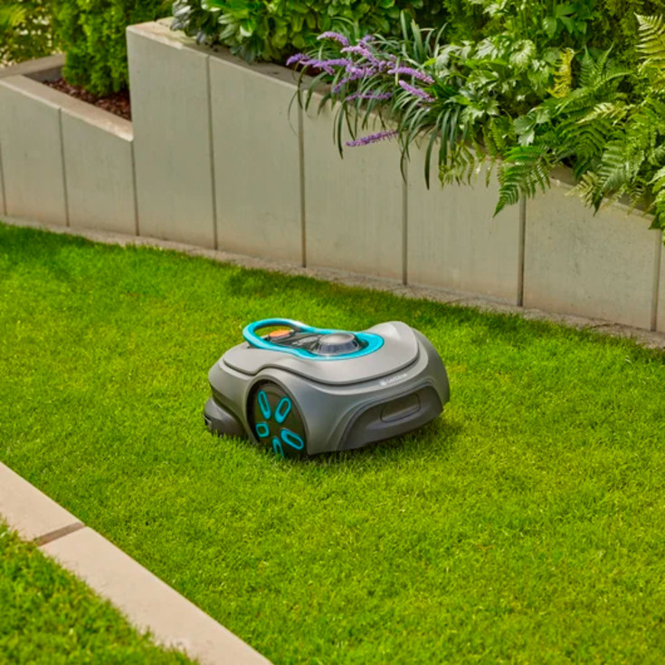Gardena smart Sileno Free robotplæneklipper, uden kabel, 900 m²