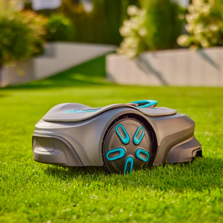 Gardena smart Sileno Max robotplæneklipper, med kabel, 900 m²
