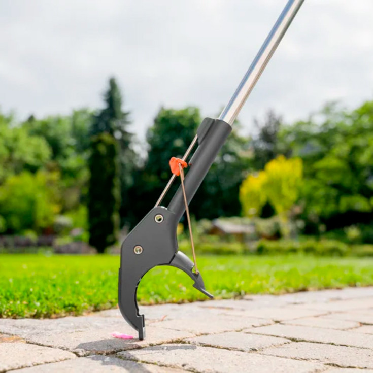 6 stk Gardena 4-i-1 samler