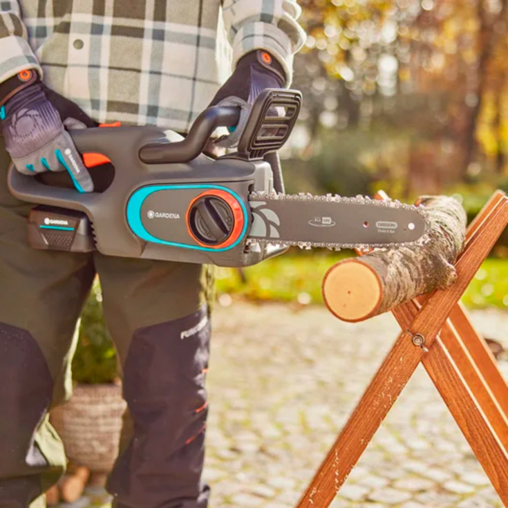 5 stk Gardena 3/8" kæde til powersaw 250/18V