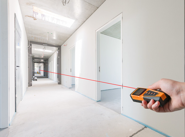 geo-FENNEL afstandsmåler GeoDist 30, 30 m