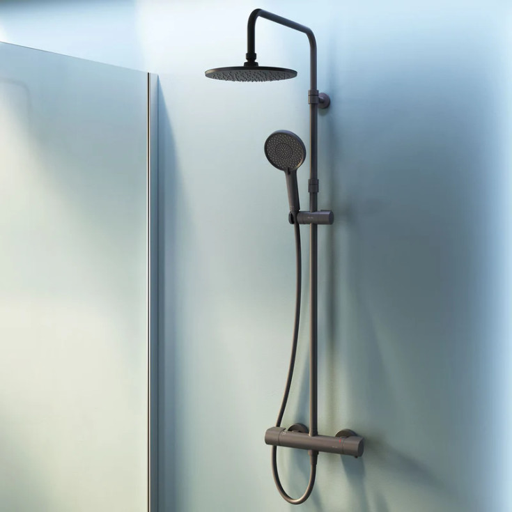 AM.PM X-Joy duschset, svart