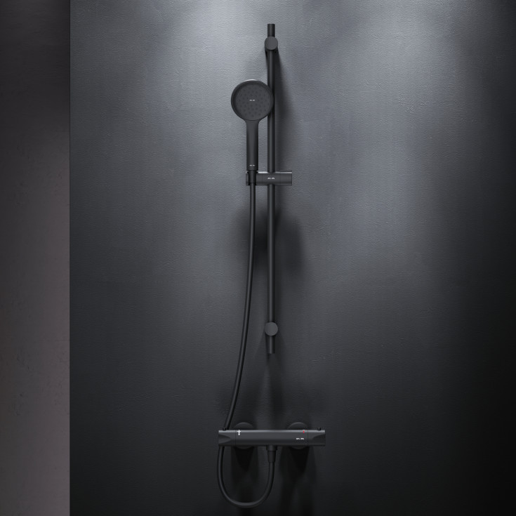 AM.PM Hit brusesæt, sort