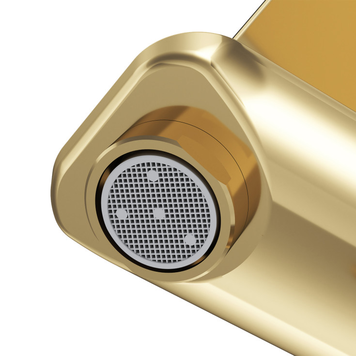 AM.PM X-Joy tvättställsblandare, guld