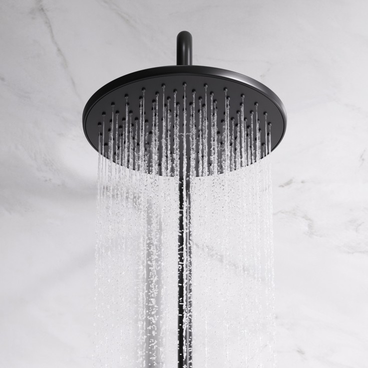 AM.PM Hit duschset, svart