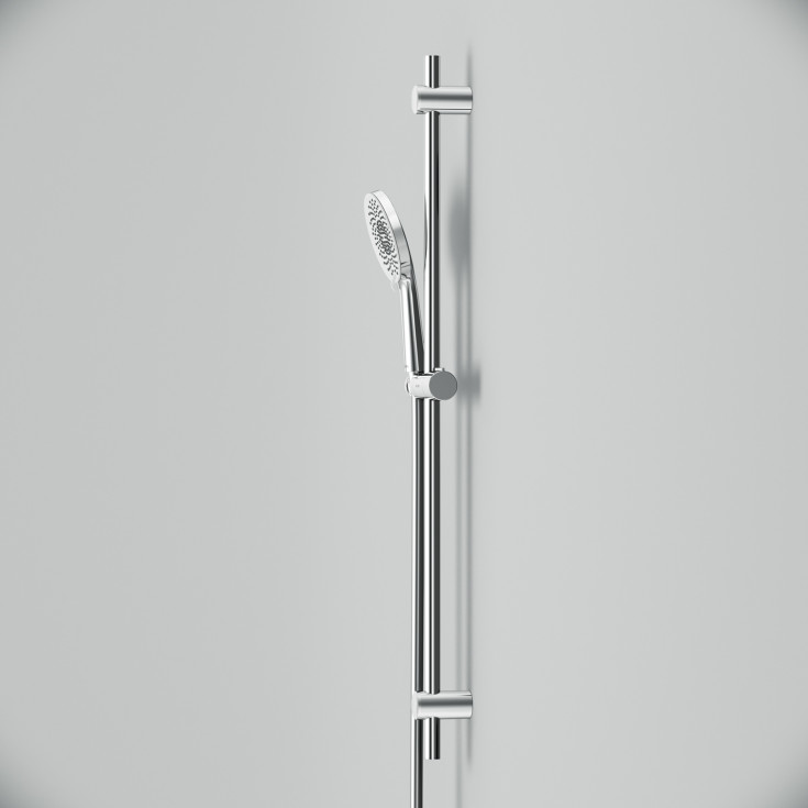 AM.PM X-Joy duschset, vattenbesparande krom