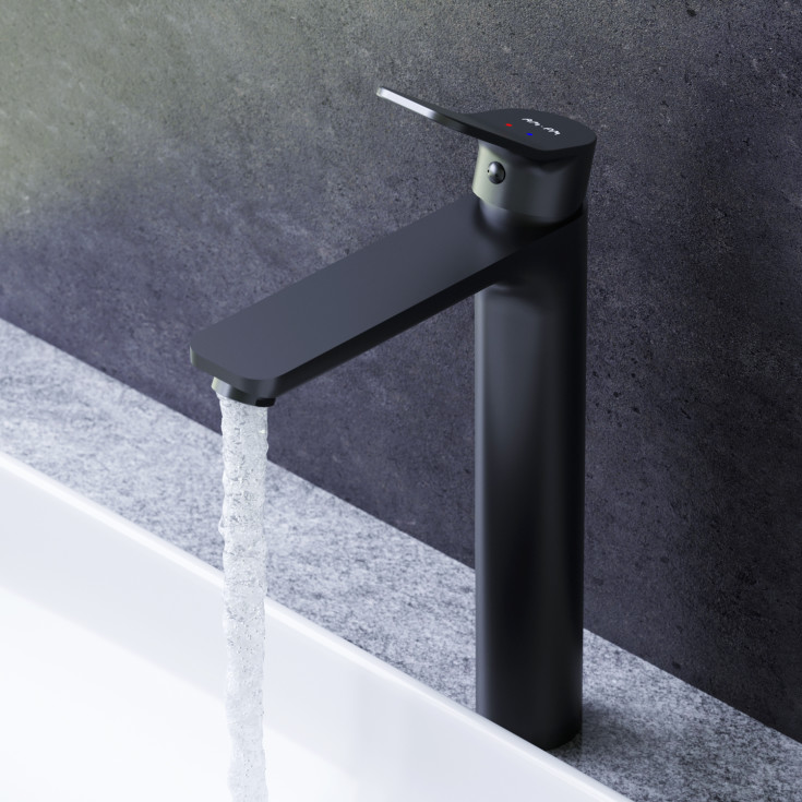 AM.PM X-Joy servantbatteri, sort