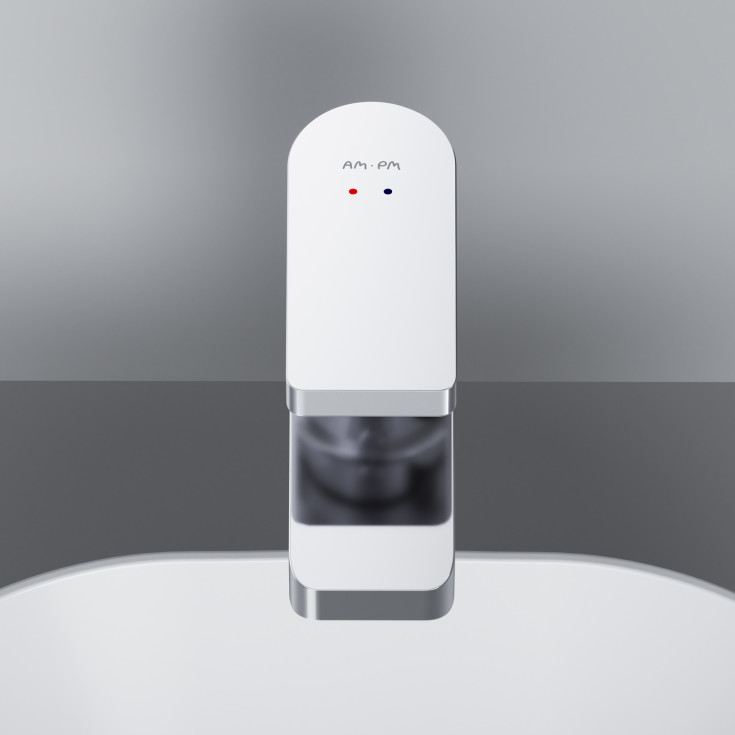 AM.PM Flash tvättställsblandare, krom