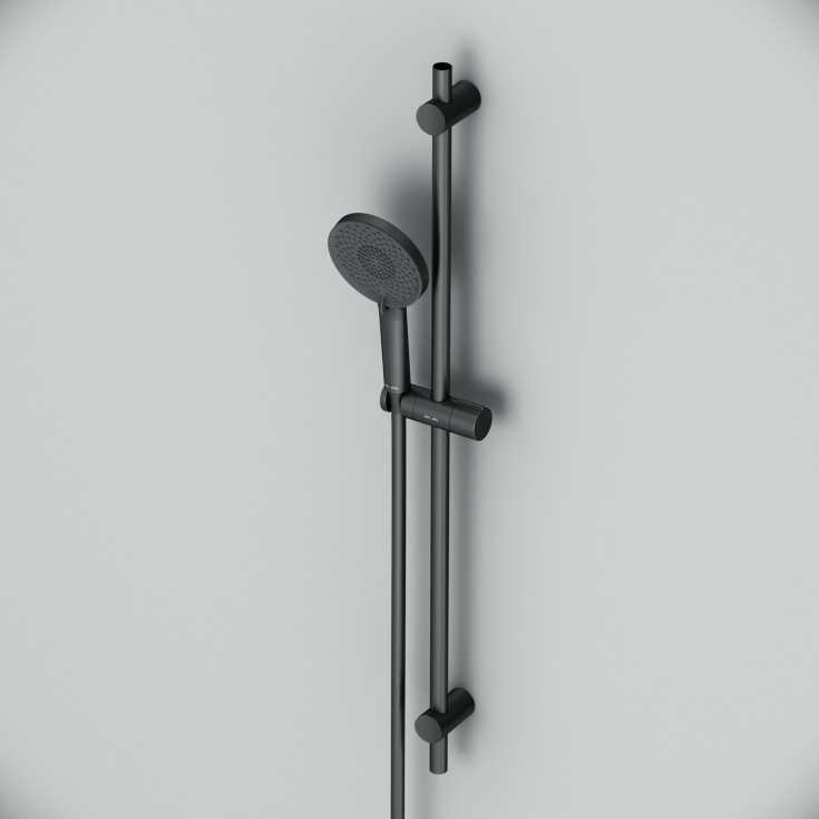 AM.PM X-Joy duschset, vattenbesparande svart