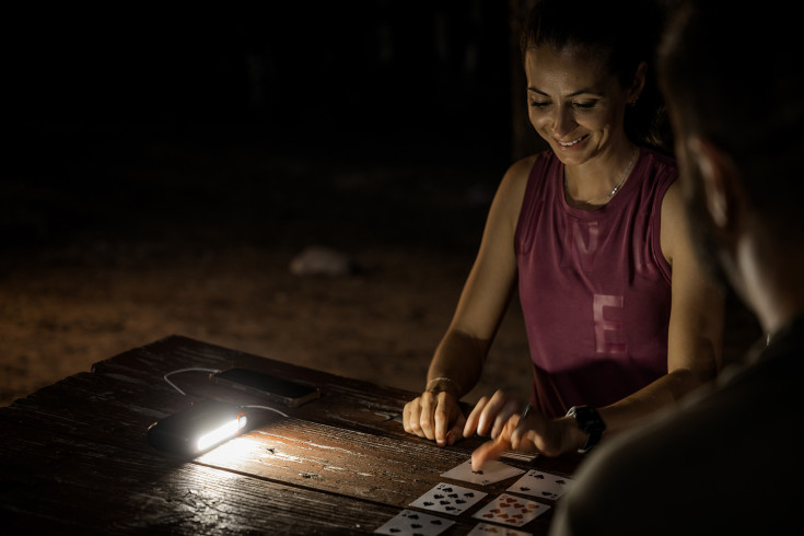 NEBO Rambler powerbank 20000 mAh