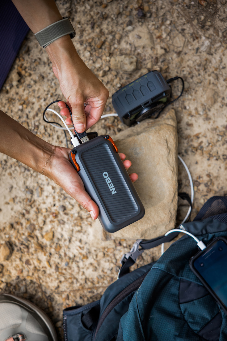 NEBO Rambler powerbank 20000 mAh