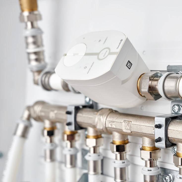 LK Systems Cubicsecure vattenfelsbrytare