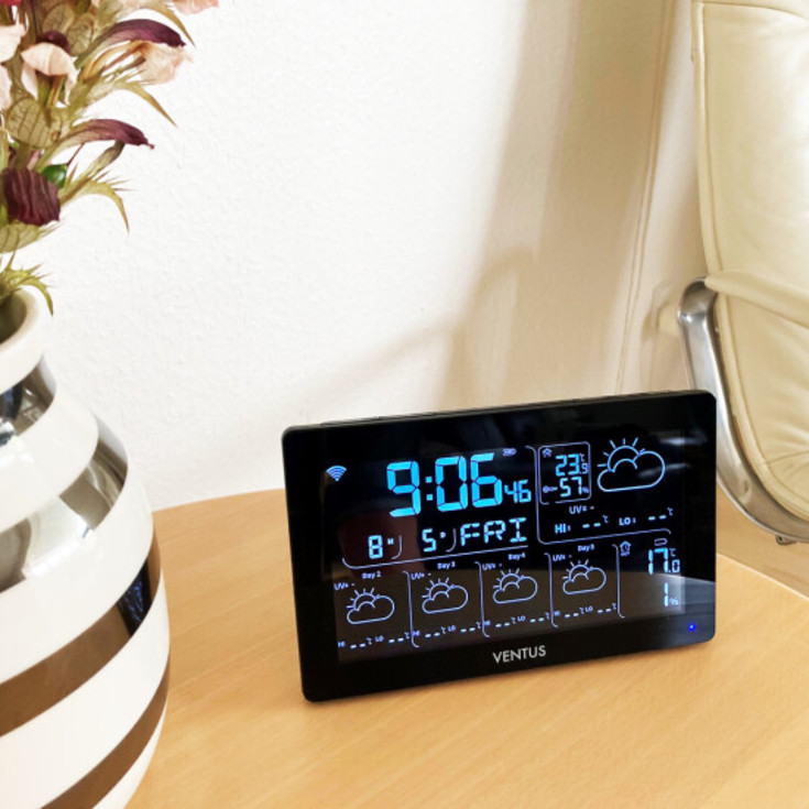 Ventus vejrstation W225, wifi