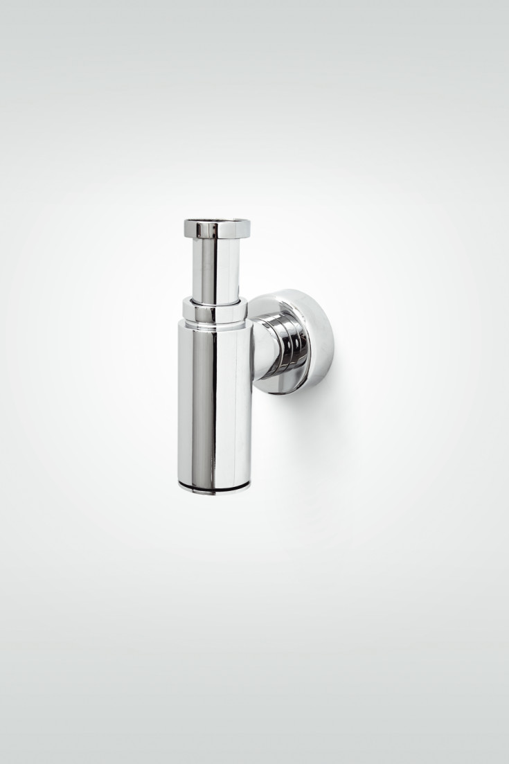 Svedbergs vannlås, krom