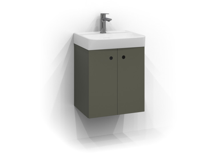 Svedbergs Intro Plan servantskap 45x35 cm, salvie