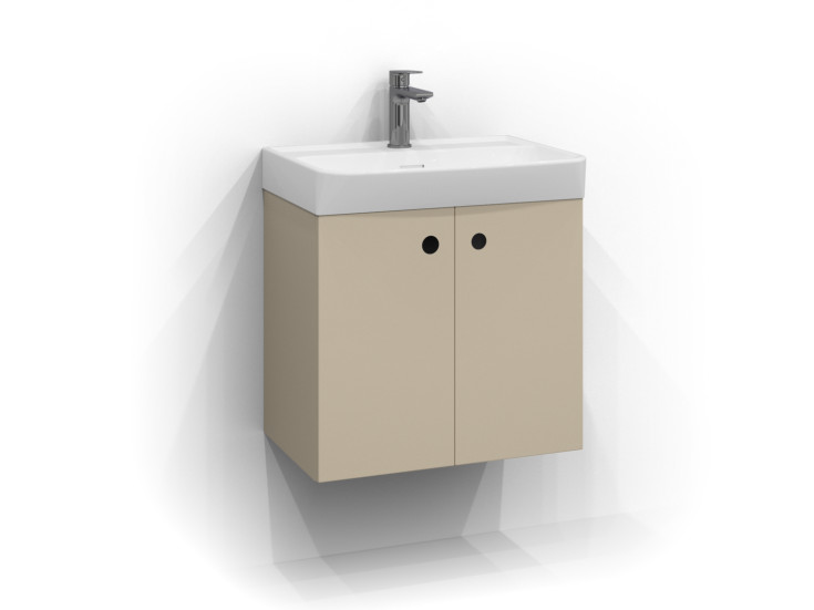 Svedbergs Intro Plan servantskap 55x35 cm, beige