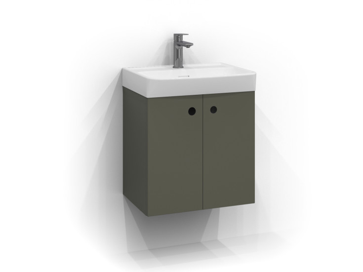 Svedbergs Intro Plan underskab 50x35 cm, grøn