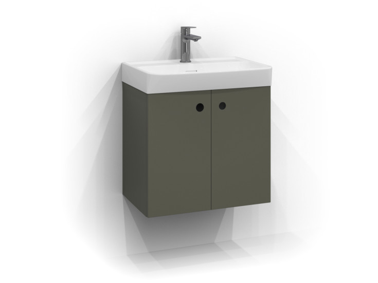 Svedbergs Intro Plan servantskap 55x35 cm, salvie