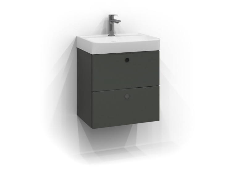 Svedbergs Intro Plan servantskap 50x35 cm, salvie