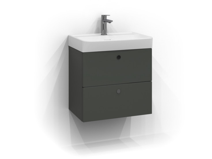 Svedbergs Intro Plan servantskap 55x35 cm, salvie