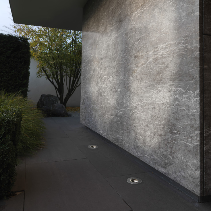 Astro Cromarty nedgravningsspot, Ø10